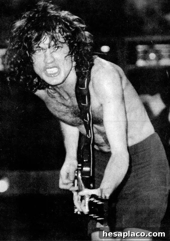 Angus Young