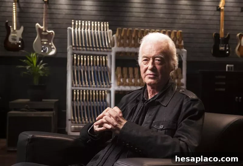 Jimmy Page