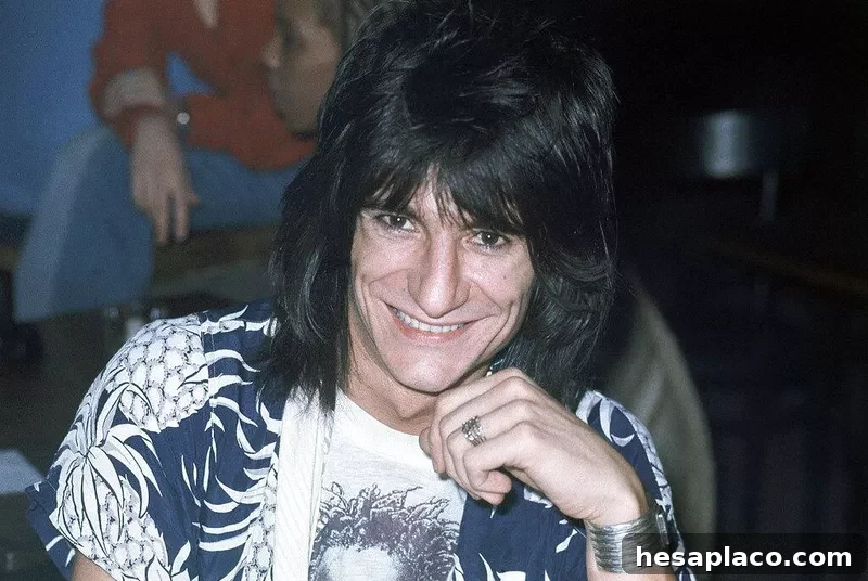 Ronnie Wood