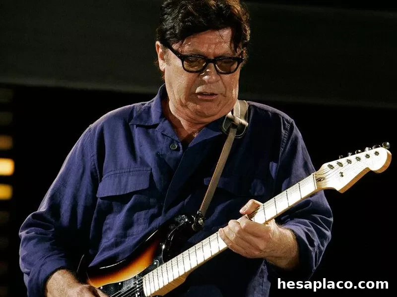 Robbie Robertson