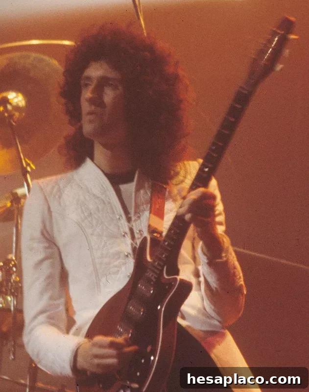 Brian May