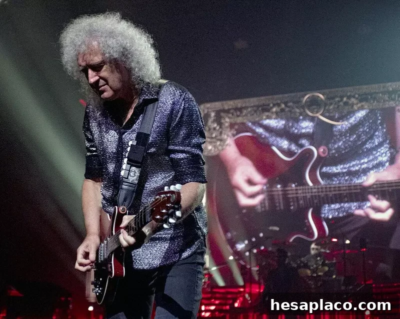 Brian May