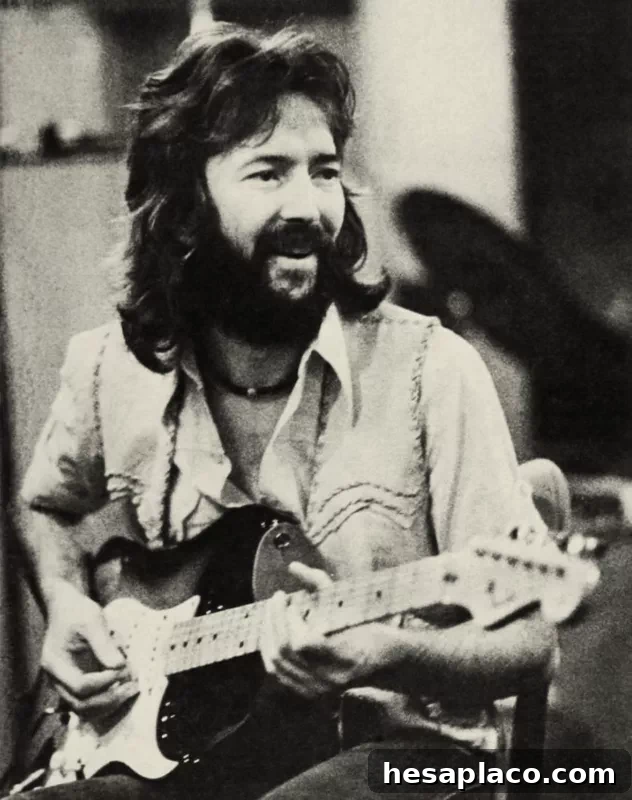 Eric Clapton