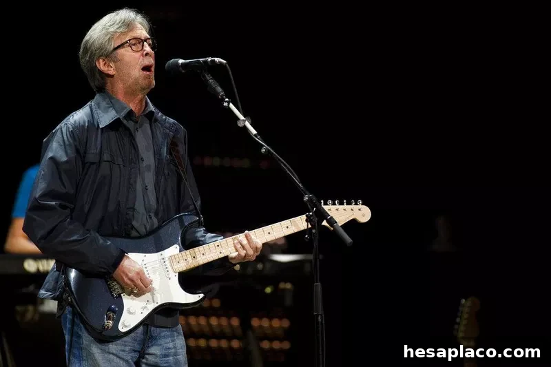 Eric Clapton