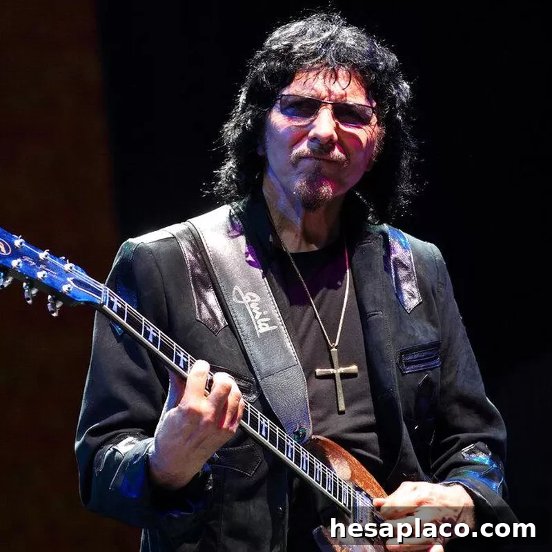 Tony Iommi