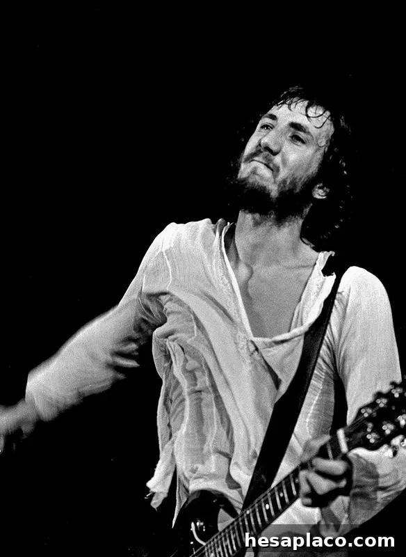 Pete Townshend