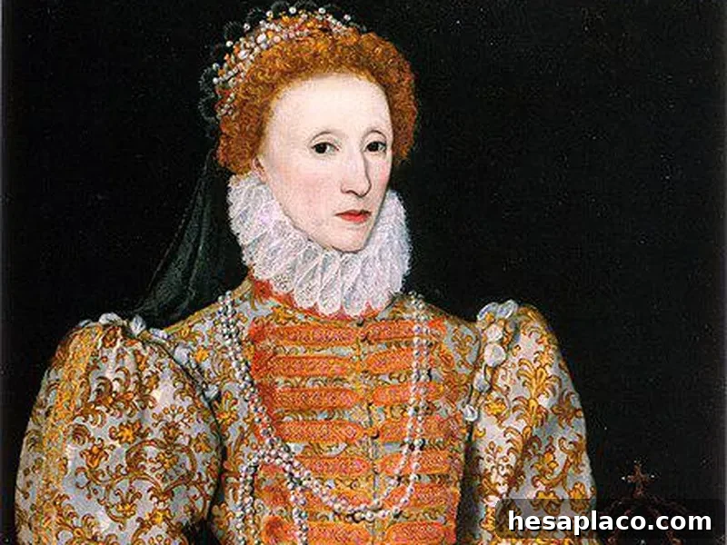 Queen Elizabeth I