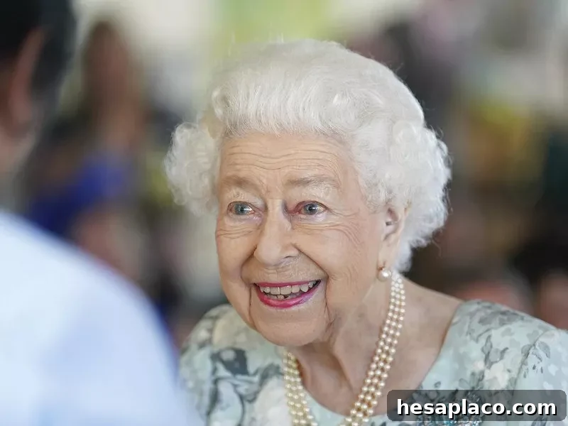 Queen Elizabeth II