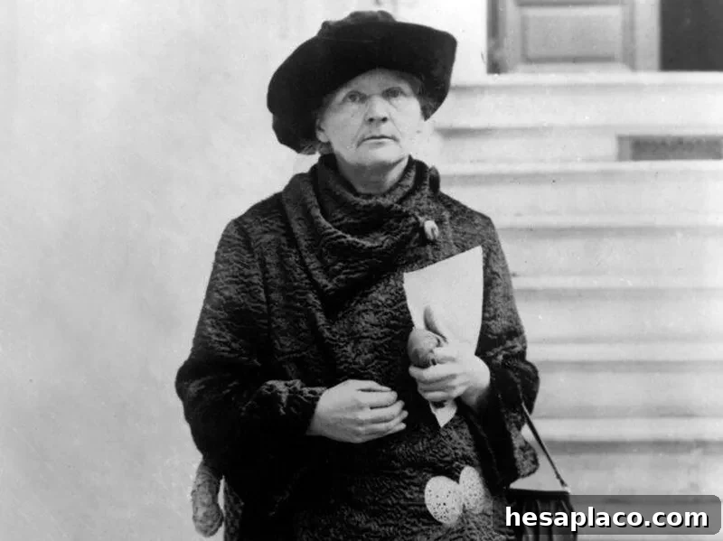 Marie Curie