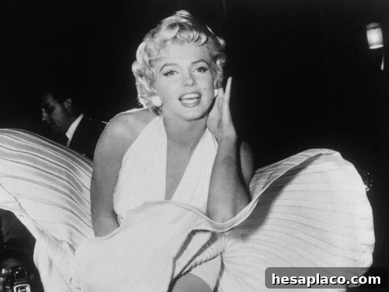 Marilyn Monroe
