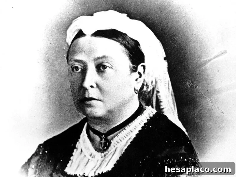 Queen Victoria