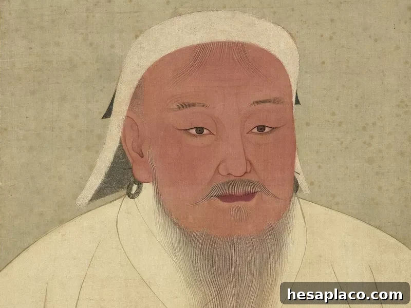 Genghis Khan