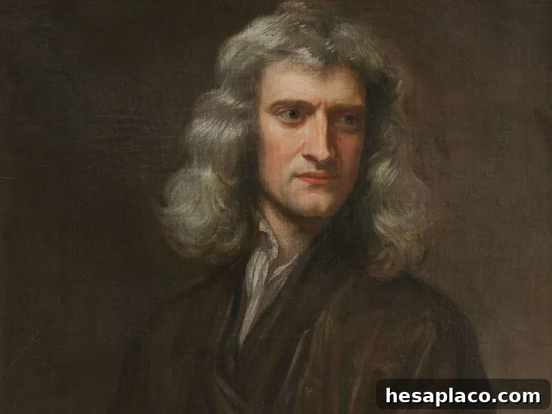 Isaac Newton