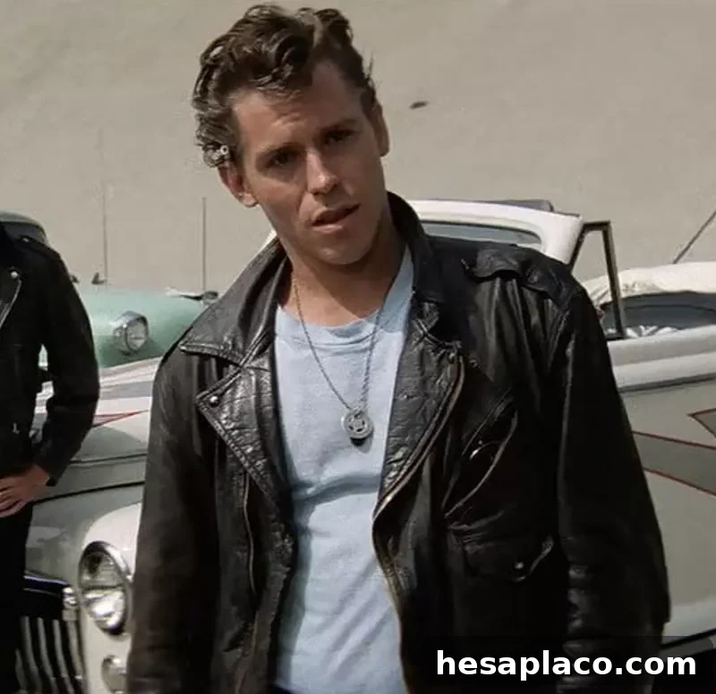 Jeff Conaway as Kenickie