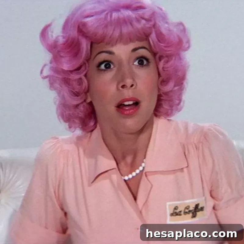Didi Conn as Frenchy