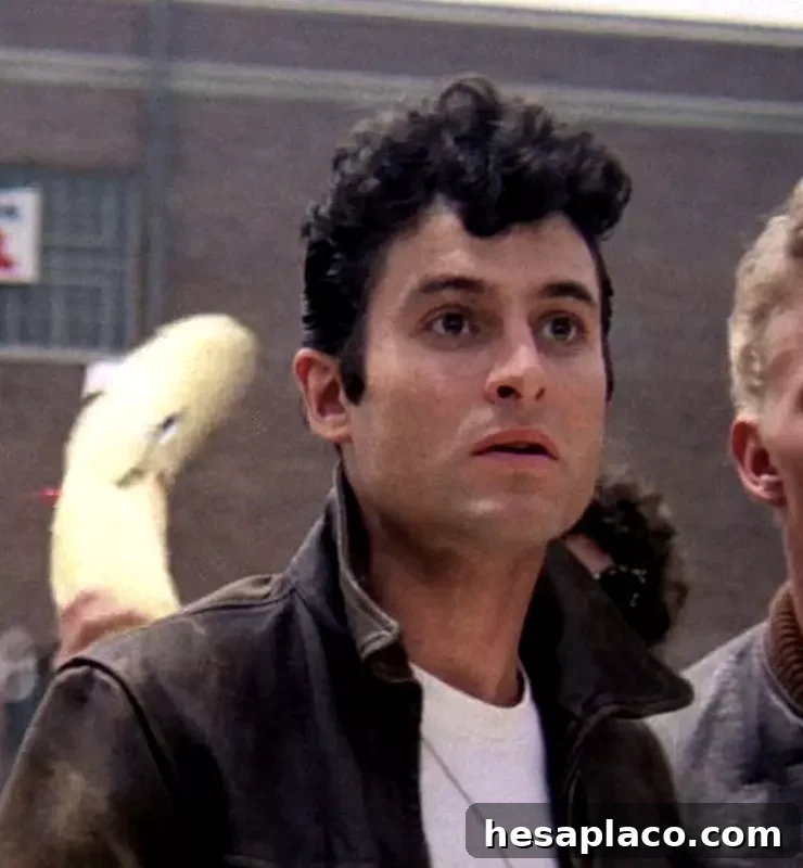 Barry Pearl as Doody