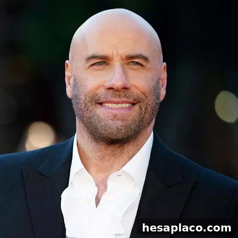 John Travolta today