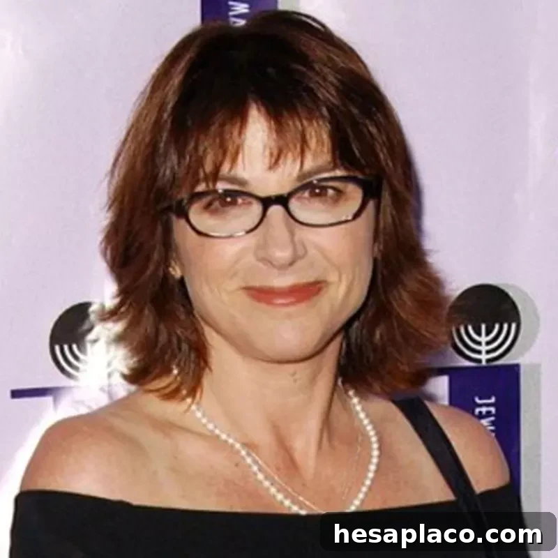 Dinah Manoff today