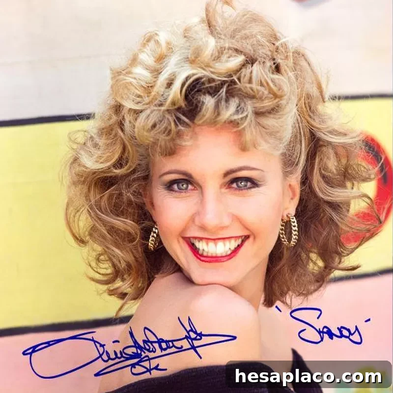 Olivia Newton-John