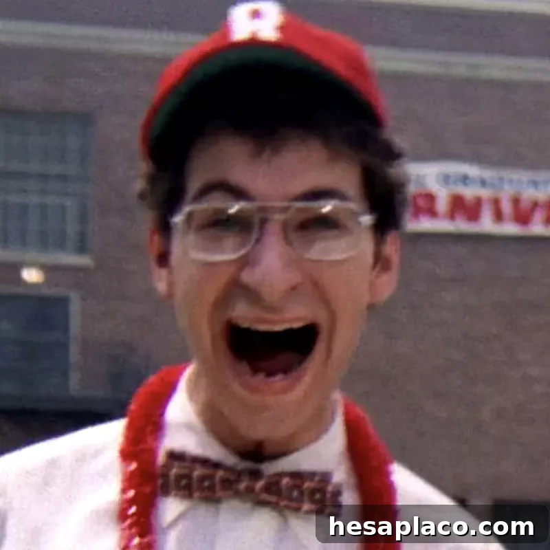 Eddie Deezen as Eugene