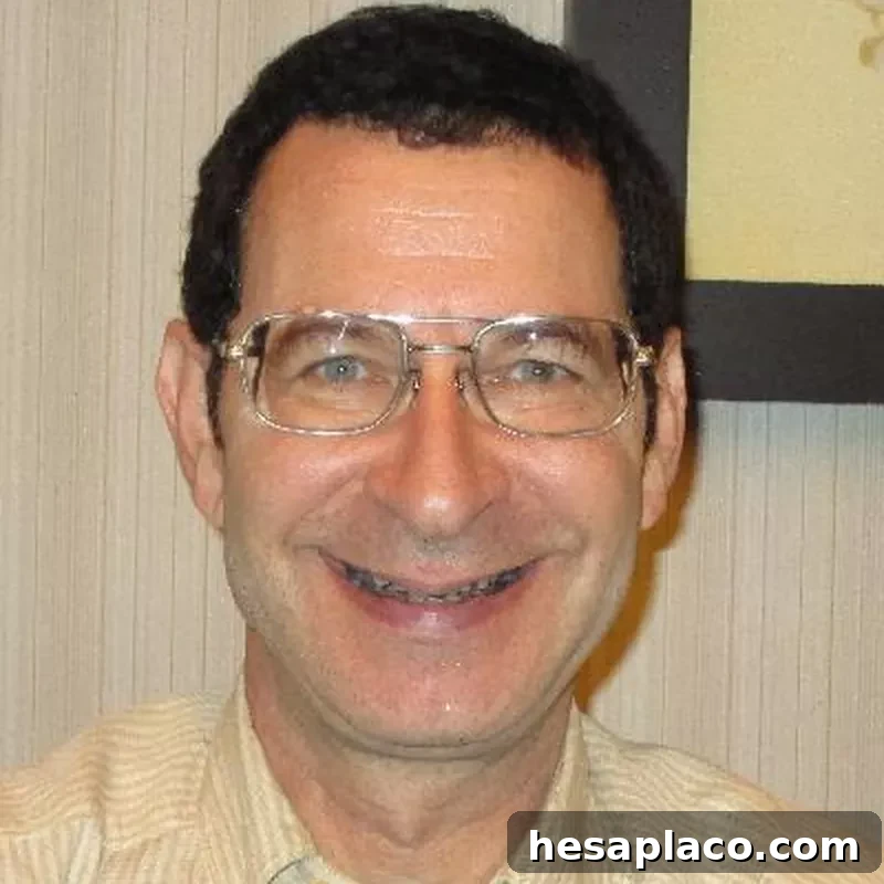 Eddie Deezen in 2012