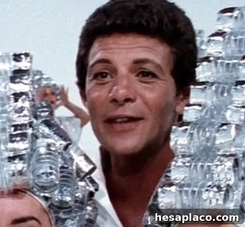 Frankie Avalon as Teen Angel