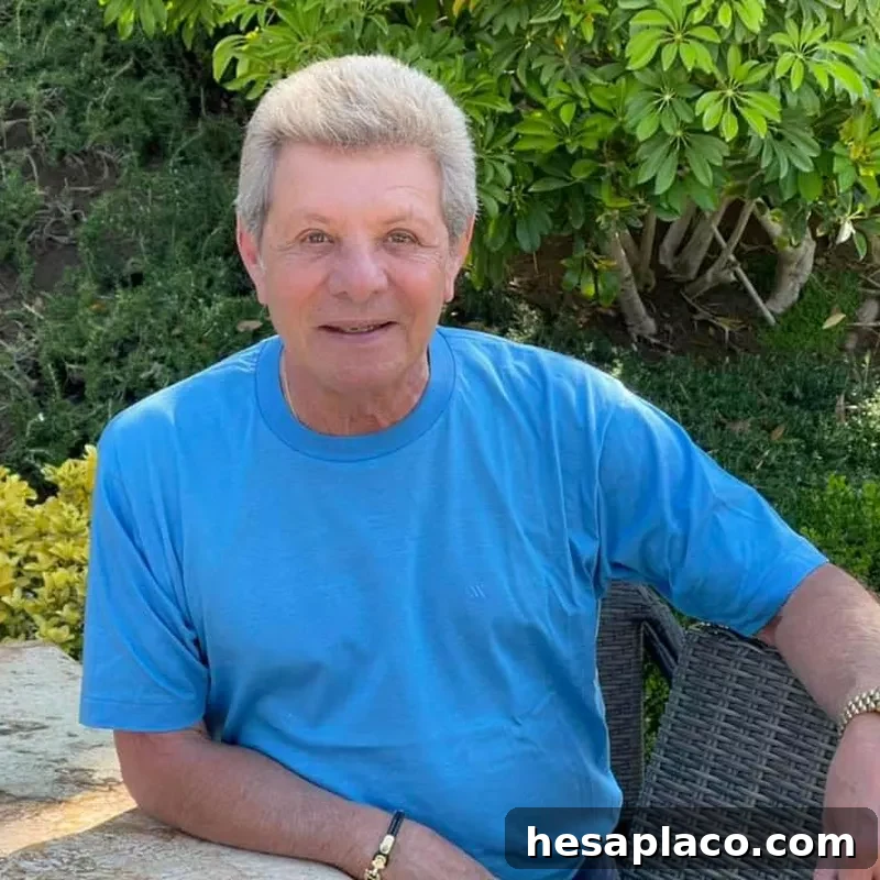 Frankie Avalon today
