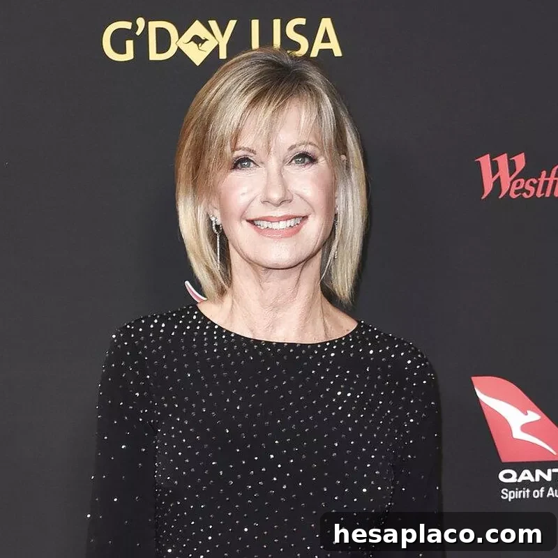 Olivia Newton-John