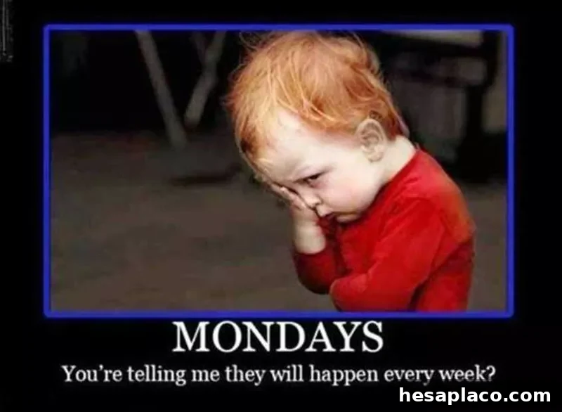 Child Monday Memes