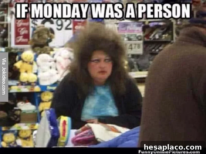 Monday Meme