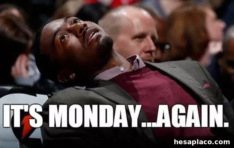 Monday Meme