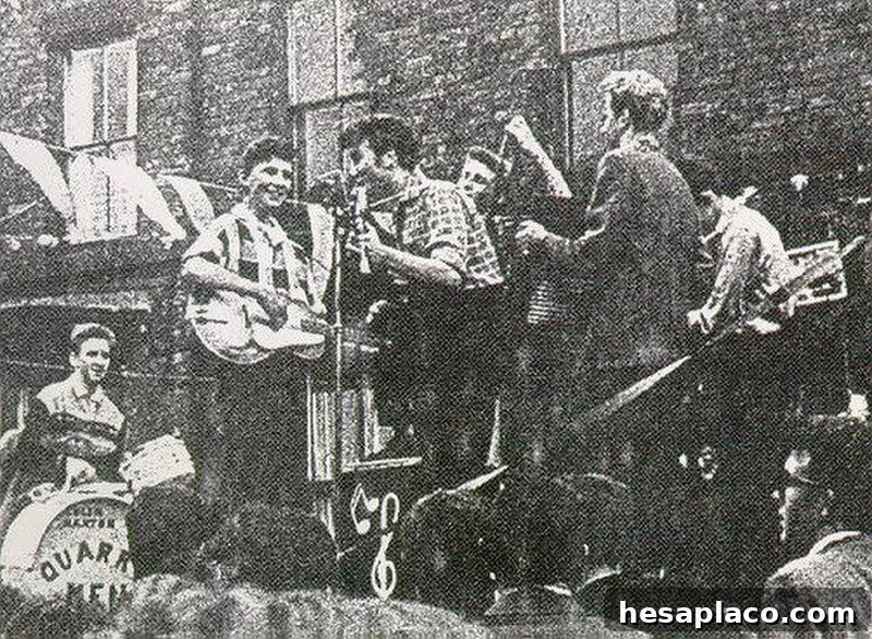 The Quarrymen