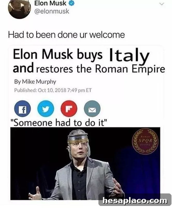 romam empire meme