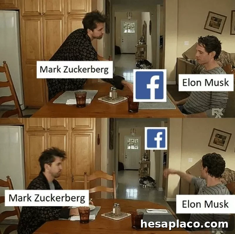 buying facebook