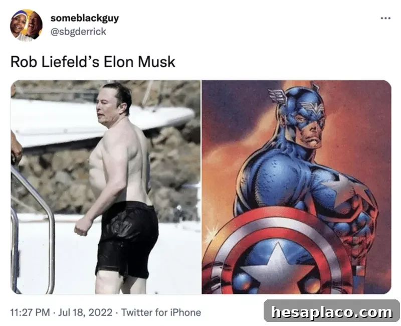 rob liefeld captain america