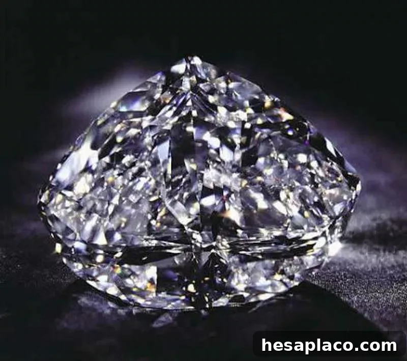 The De Beers Centenary Diamond