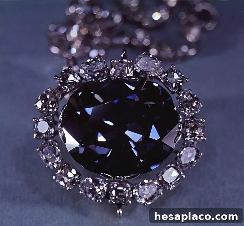 The Hope Diamond