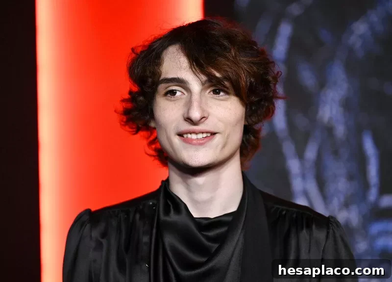Finn Wolfhard