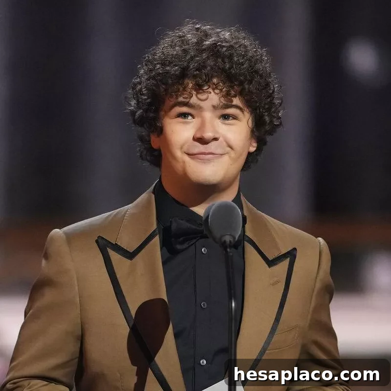 Gaten Matarazzo