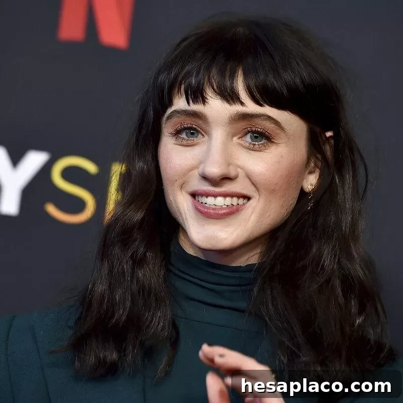 Natalia Dyer