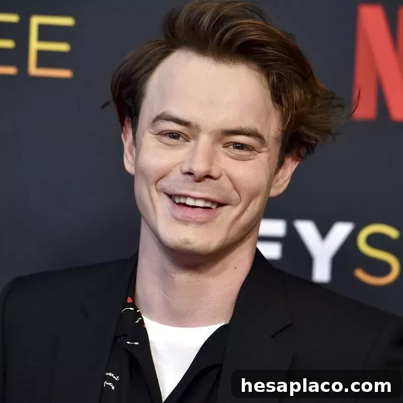 Charlie Heaton