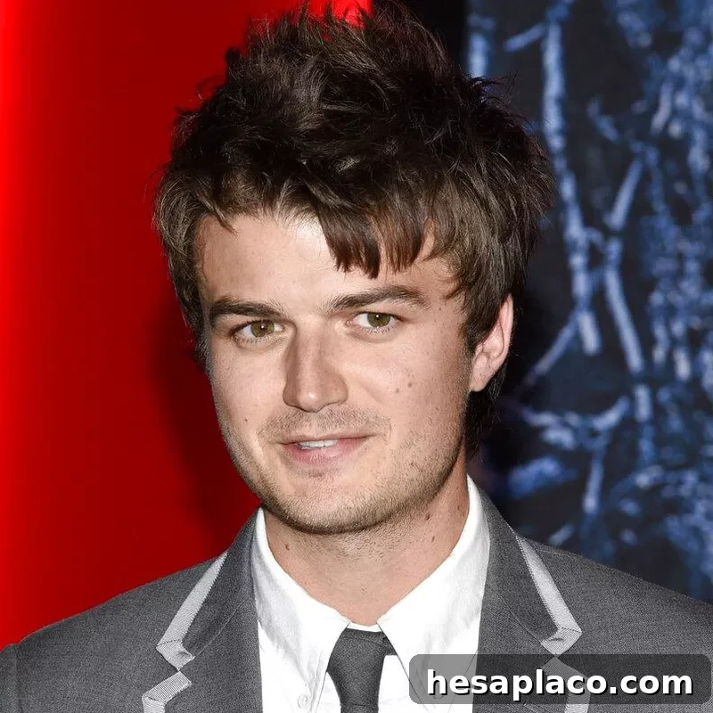 Joe Keery
