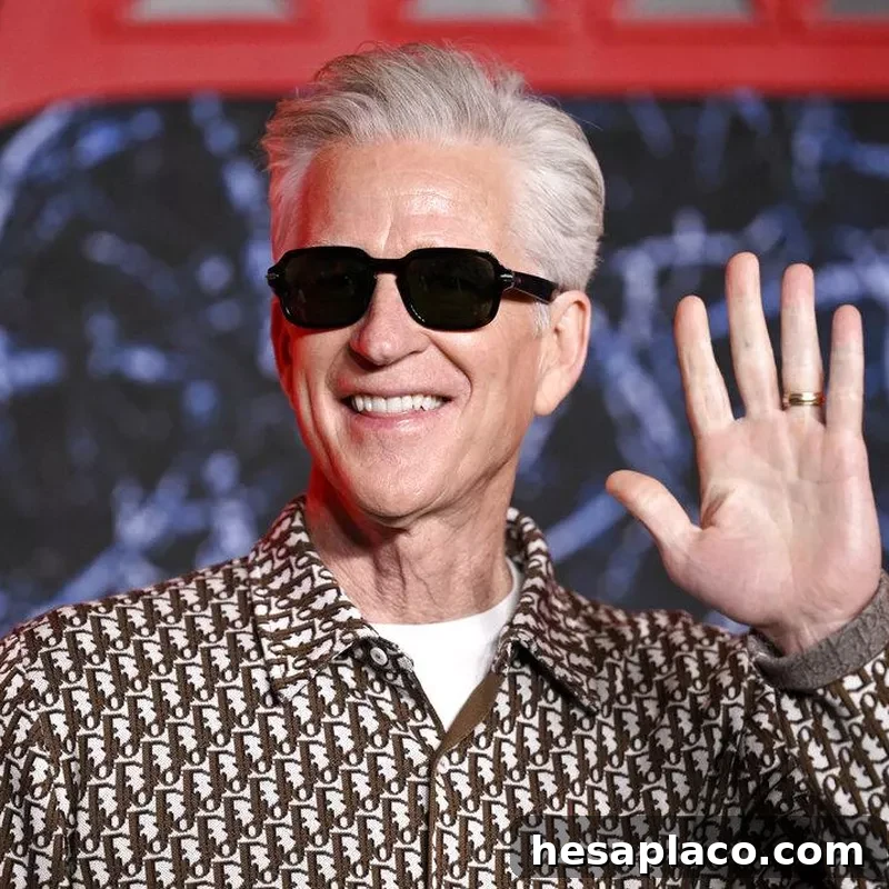 Matthew Modine