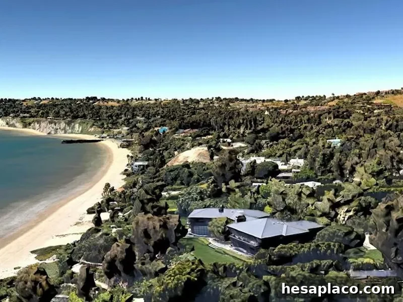 Marc Andreessen Malibu home