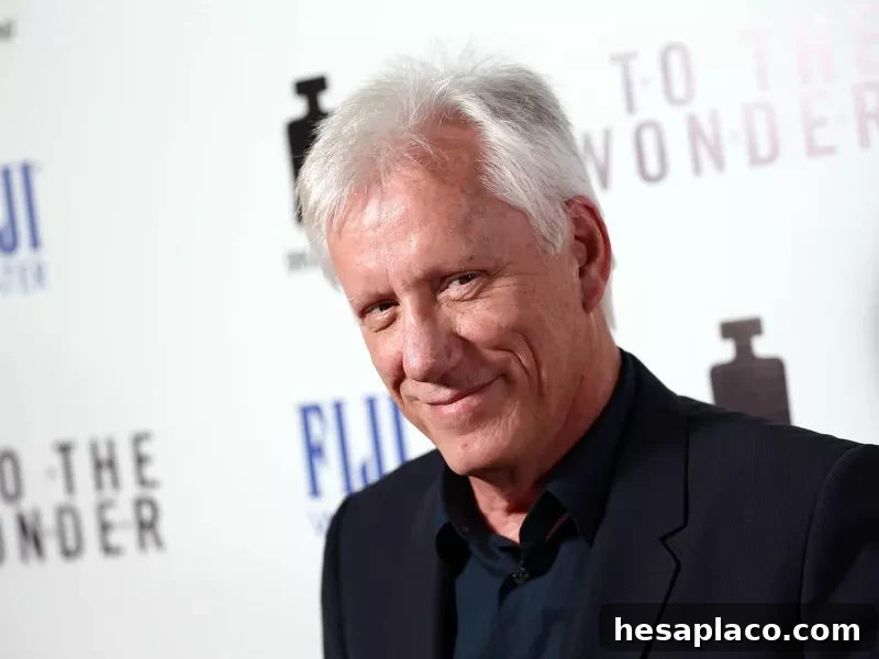 James Woods