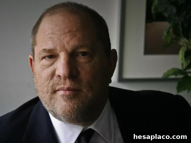 Harvey Weinstein