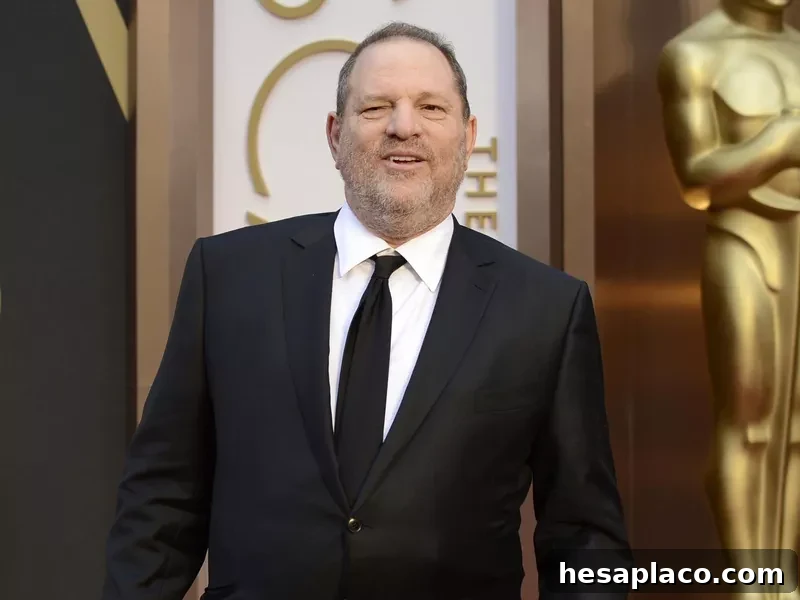 Harvey Weinstein