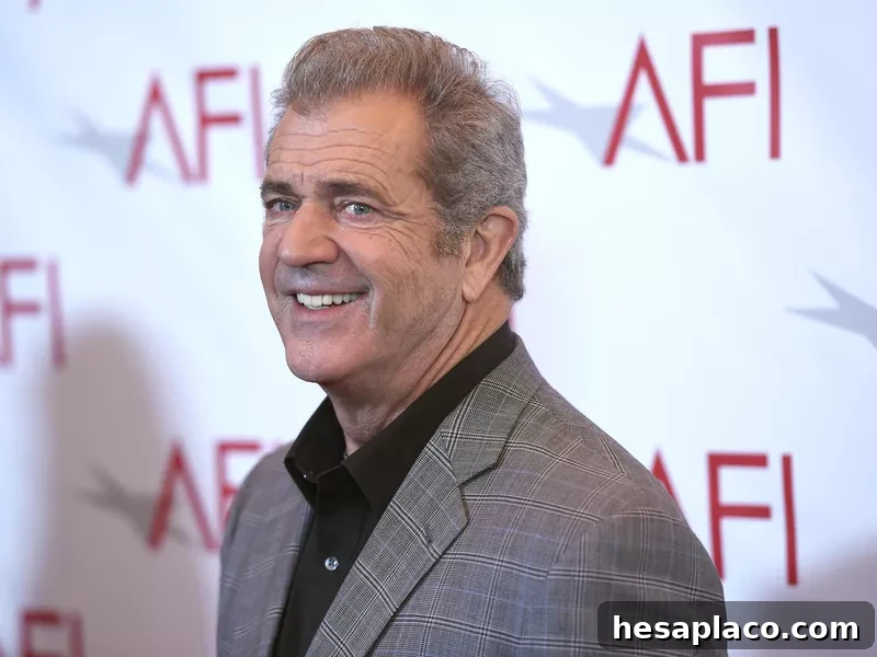 Mel Gibson