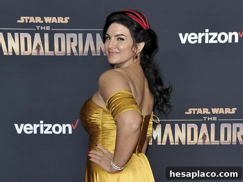 Gina Carano