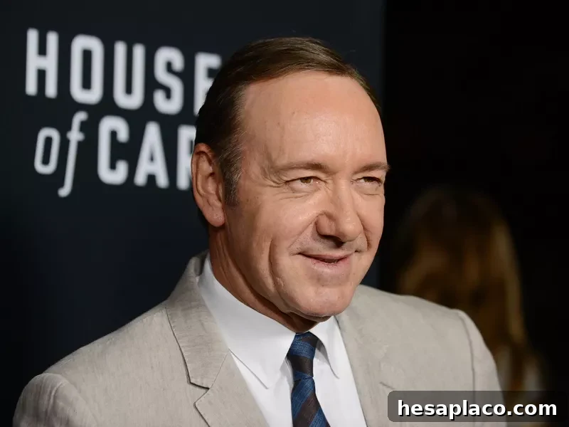 Kevin Spacey